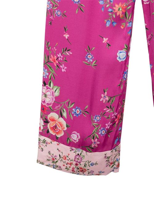 Pantaloni con coulisse Liu Jo LIU JO | CA6206TS562/P9667